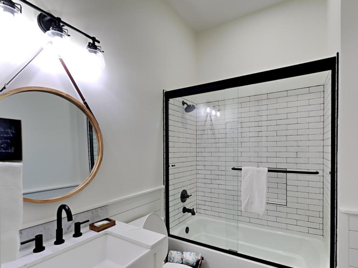 Wood Beach Retreat Santa Rosa Beach Bagian luar foto