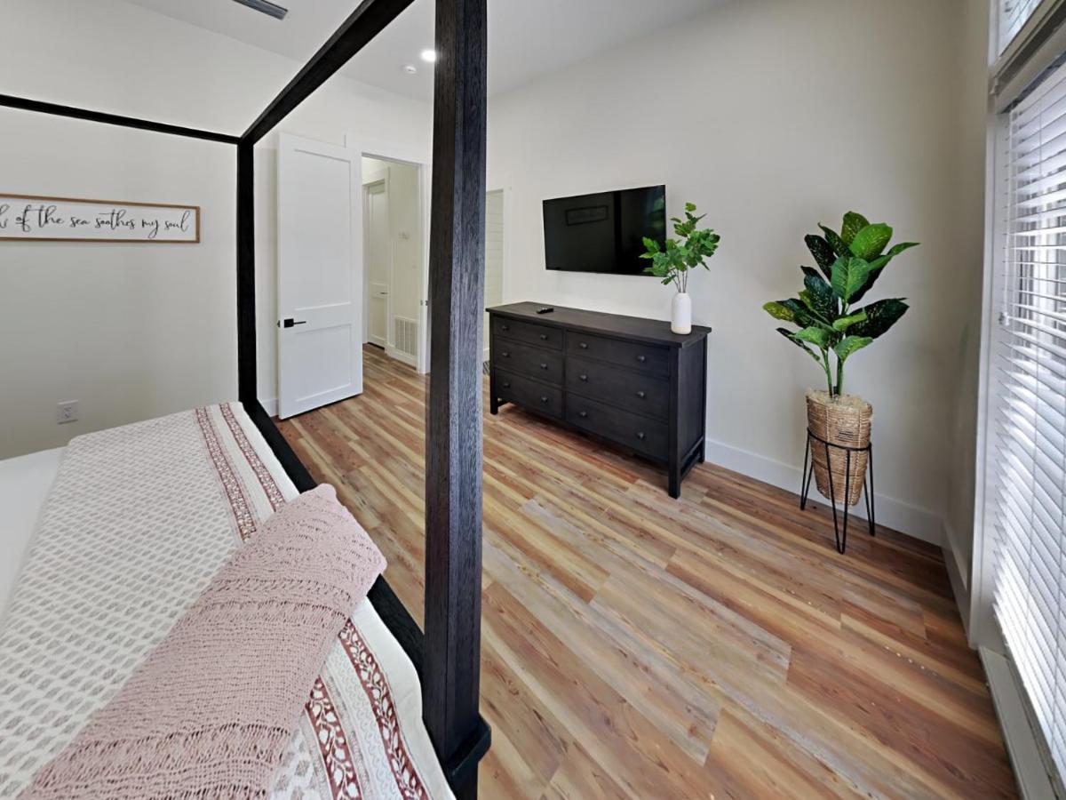 Wood Beach Retreat Santa Rosa Beach Bagian luar foto