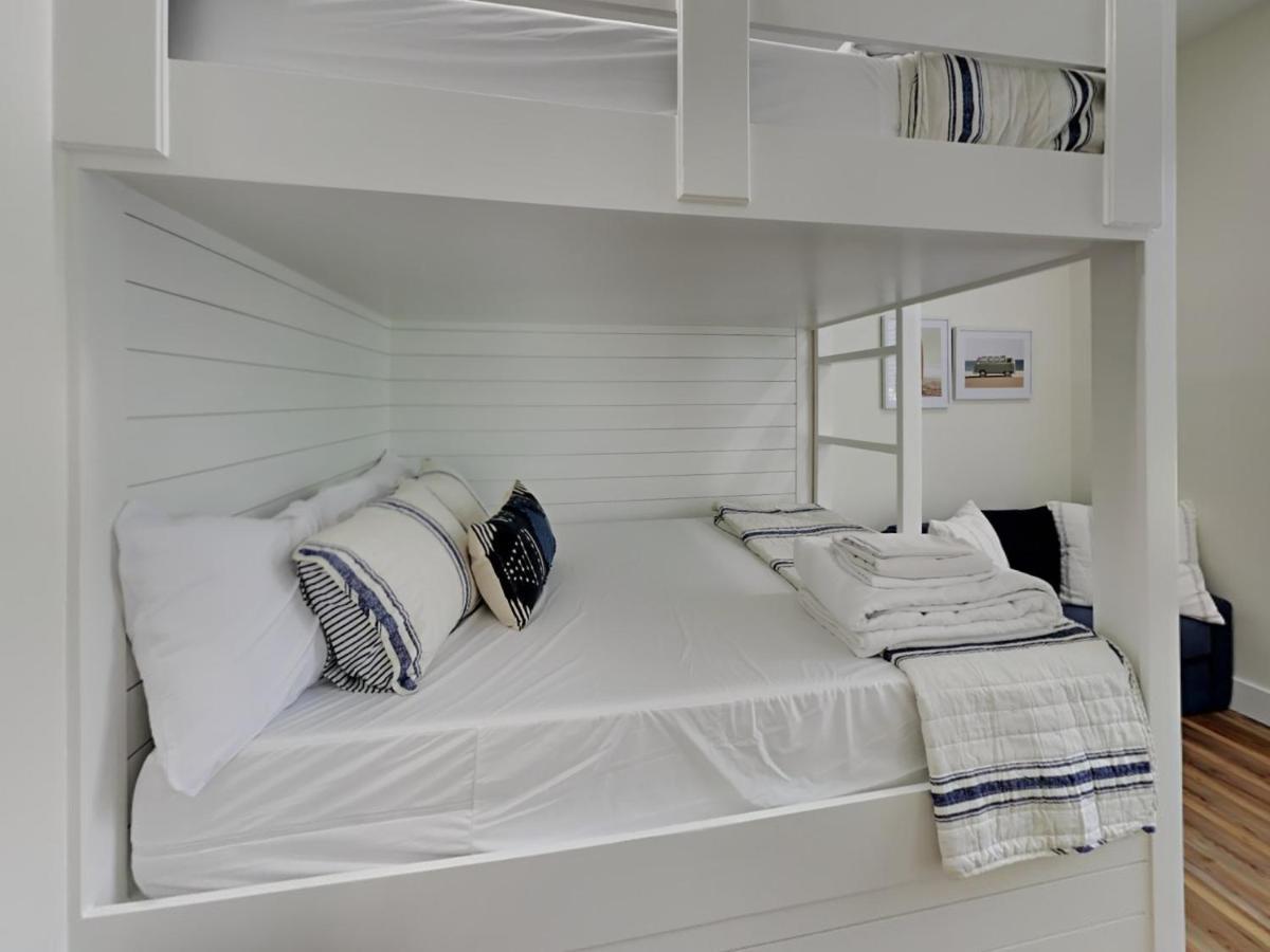 Wood Beach Retreat Santa Rosa Beach Bagian luar foto