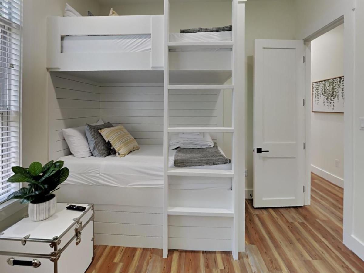 Wood Beach Retreat Santa Rosa Beach Bagian luar foto